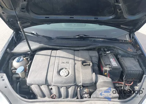 2010 Volkswagen Jetta Limited Edition из США, поврежденный, VIN 3VWRZ7AJ7AM120399